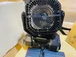 40,000mAh 3-in-1 Rechargeable Camping Fan with LED Light - 3