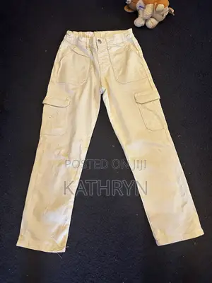 Cargo Pants - Children's Clothing