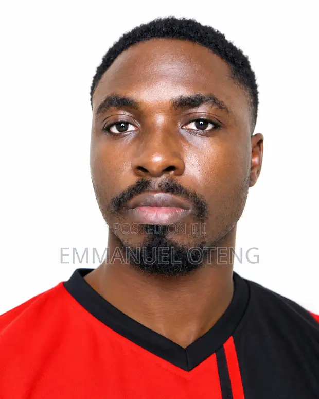 Security Guard CV - Emmanuel - 1