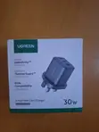 UGREEN 30W GaN Charger - 3 Ports - 1