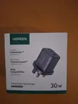 UGREEN 30W GaN Charger - 3 Ports - 2