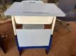 Adjustable Mono School Desk - Brand New - 1