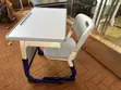 Adjustable Mono School Desk - Brand New - 3