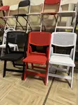 Plastic Folding Chairs - 3