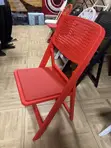 Plastic Folding Chairs - 4