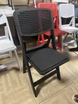Plastic Folding Chairs - 5