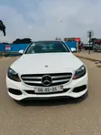 Mercedes-Benz C300 2016 White - 1