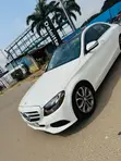 Mercedes-Benz C300 2016 White - 5