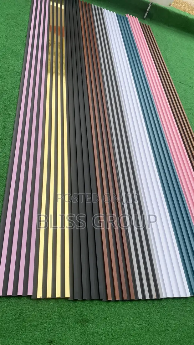Fluted Wall Panel - Warehouse Sale - 1