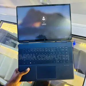 HP Spectre x360 16 Laptop - Intel Core i7, 16GB RAM, 512GB SSD