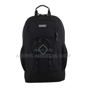 Eastport School Backpack - Black