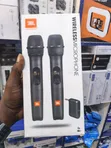 JBL Wireless Microphone - Dual Mic Set - 1