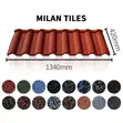 Stone Coated Metal Roofing Sheets & Accessories - 3