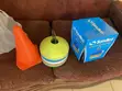 Training Cones Set - 50 pcs + 6 pcs - 3
