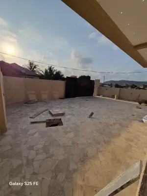 3-Bedroom Duplex for Sale in Amasaman