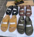 Double Bet Zara Slippers - 1