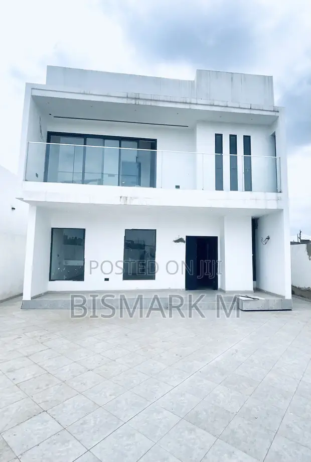 Newly Built 4-Bedroom House for Sale in East Legon Hills - 1