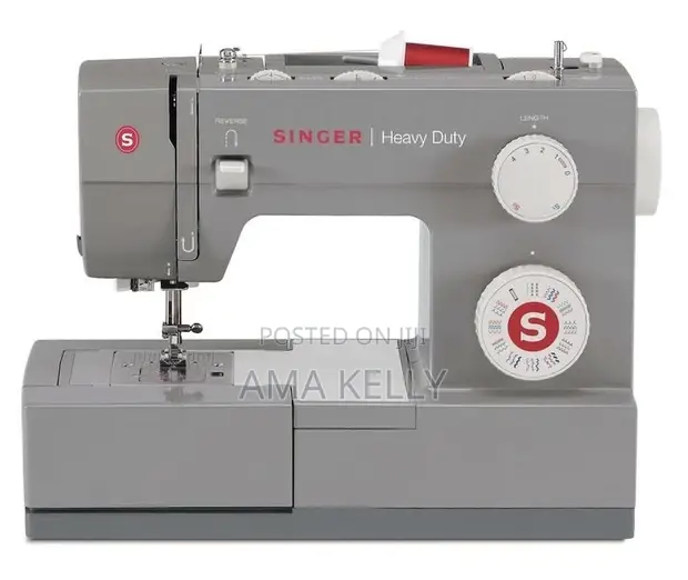 Singer Heavy Duty Sewing Machine - 1