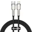 Baseus USB-C to Lightning Cable 20W Fast Charge 2m - 1