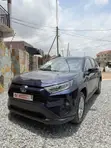 Toyota RAV4 Limited 2021 Black - 3