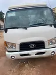 Hyundai Porter II 2011 White - 3