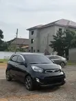 Kia Morning 2015 Black - 5