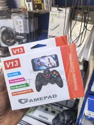 V13 Wireless Bluetooth Gamepad