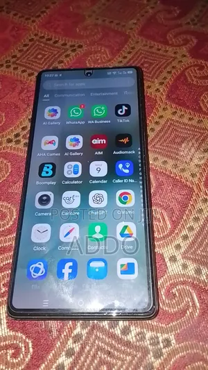 Tecno Camon 30 5G 256GB Black