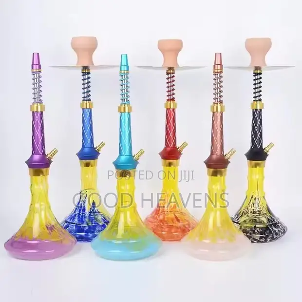 Brand New Shisha/Hookah Set with Accessories - 1