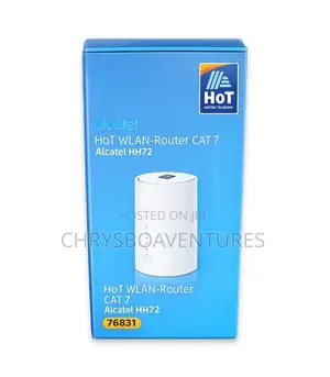 Alcatel HH72 LTE Cat 7 WiFi Router