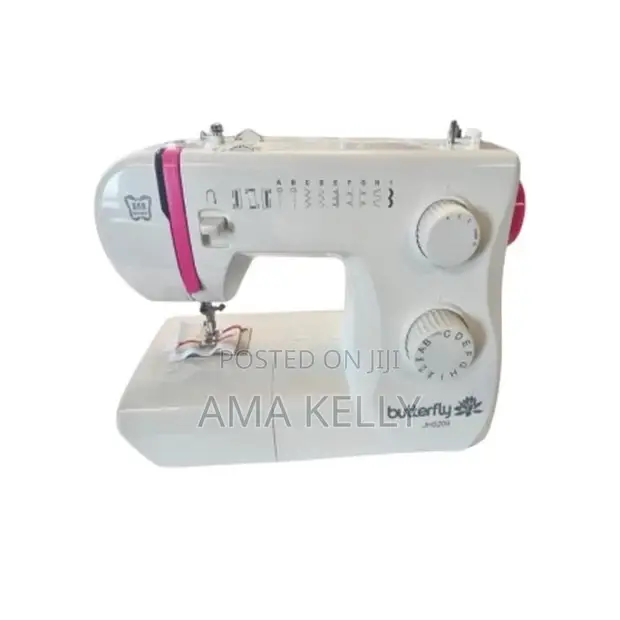 Butterfly Sewing Machine - 1