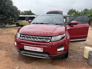 2015 Land Rover Range Rover Evoque Prestige SUV