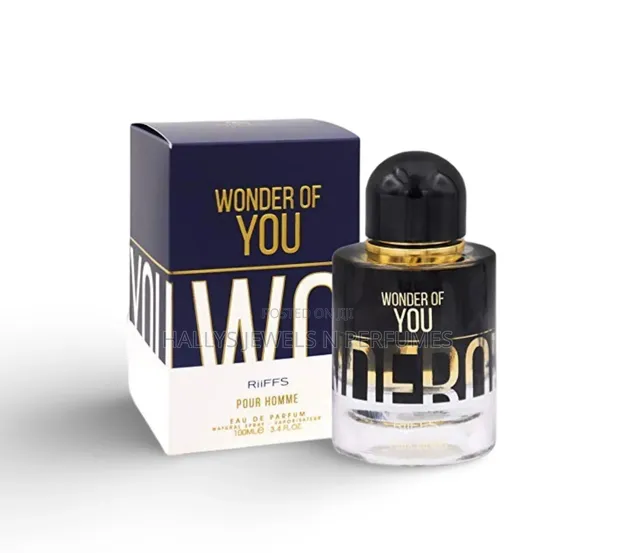 Wonder of You Pour Homme by Riiffs Perfumes - 1
