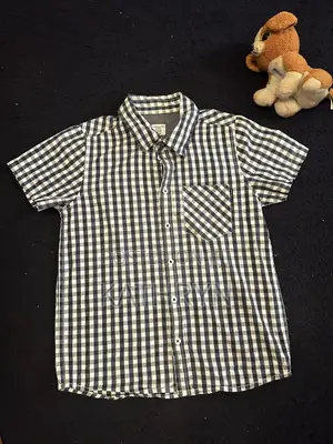 Primark Boys' Cotton Shirt (Used)