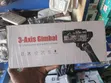 3-Axis Gimbal Stabilizer for Smartphones & Action Cameras - 3