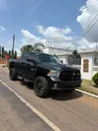 RAM 1500 2017 Black - 2