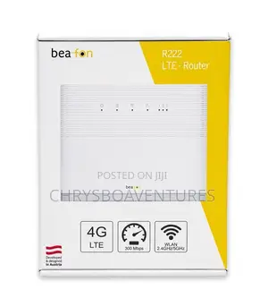 Brand New Bea-Fon R222 LTE Router