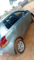 Toyota Vitz 1.3 AWD 5dr 2010 Gray - 4