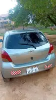 Toyota Vitz 1.3 AWD 5dr 2010 Gray - 5