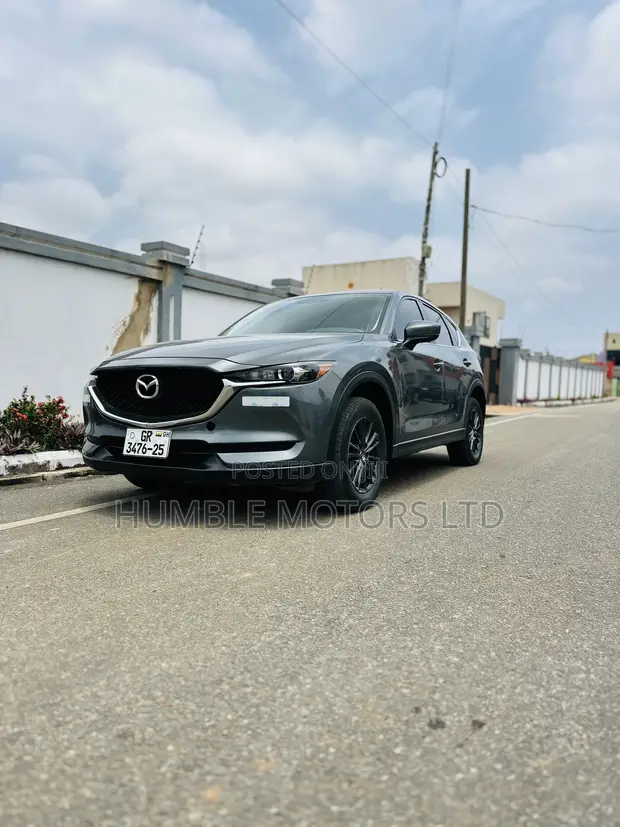 Mazda CX-5 2017 - 1