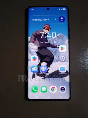 Tecno Camon 40 Pro 5G 256GB Gray