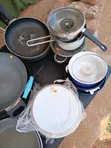 Stanley Cooking Utensils Set - 3