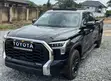 Toyota Tundra Limited 2022 Black - 1