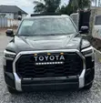 Toyota Tundra Limited 2022 Black - 4