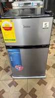 Midea Table Top Fridge 87 Litres - 1