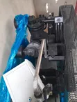 Industrial Compressor with Tank - 2