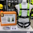 Workman Full Body Harness - Adjustable Safety Gear - 1