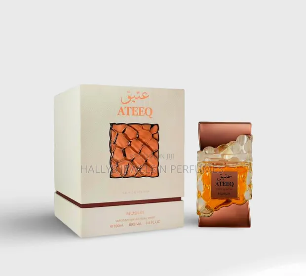 Ateeq Extrait De Parfum by Nusuk - 1