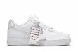 Brand New Nike Air Force 1 Triple White - Size 42 - 2