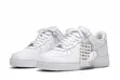Brand New Nike Air Force 1 Triple White - Size 42 - 3